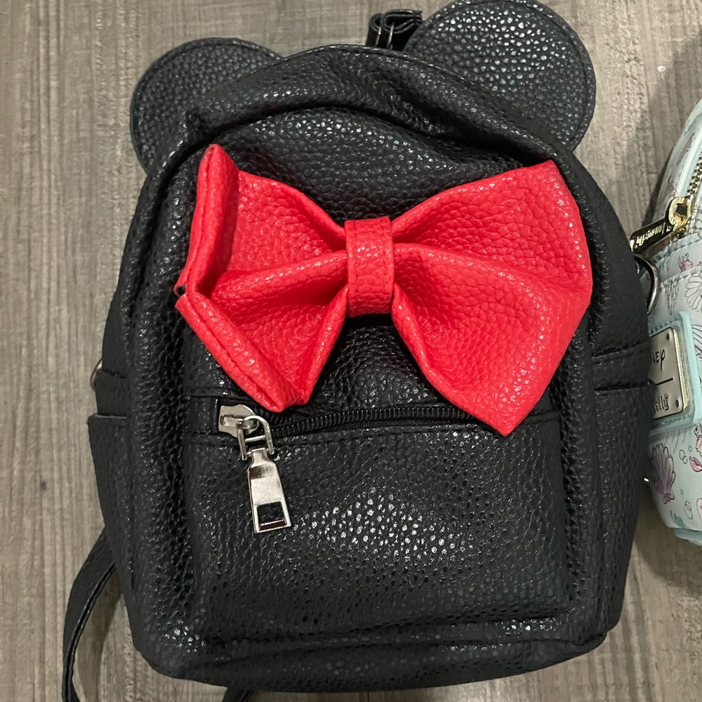 Disney backpack